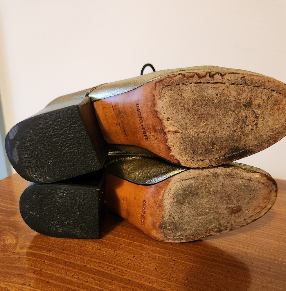 RACHEL COMEY Oxford Heels - Picture 3 of 4